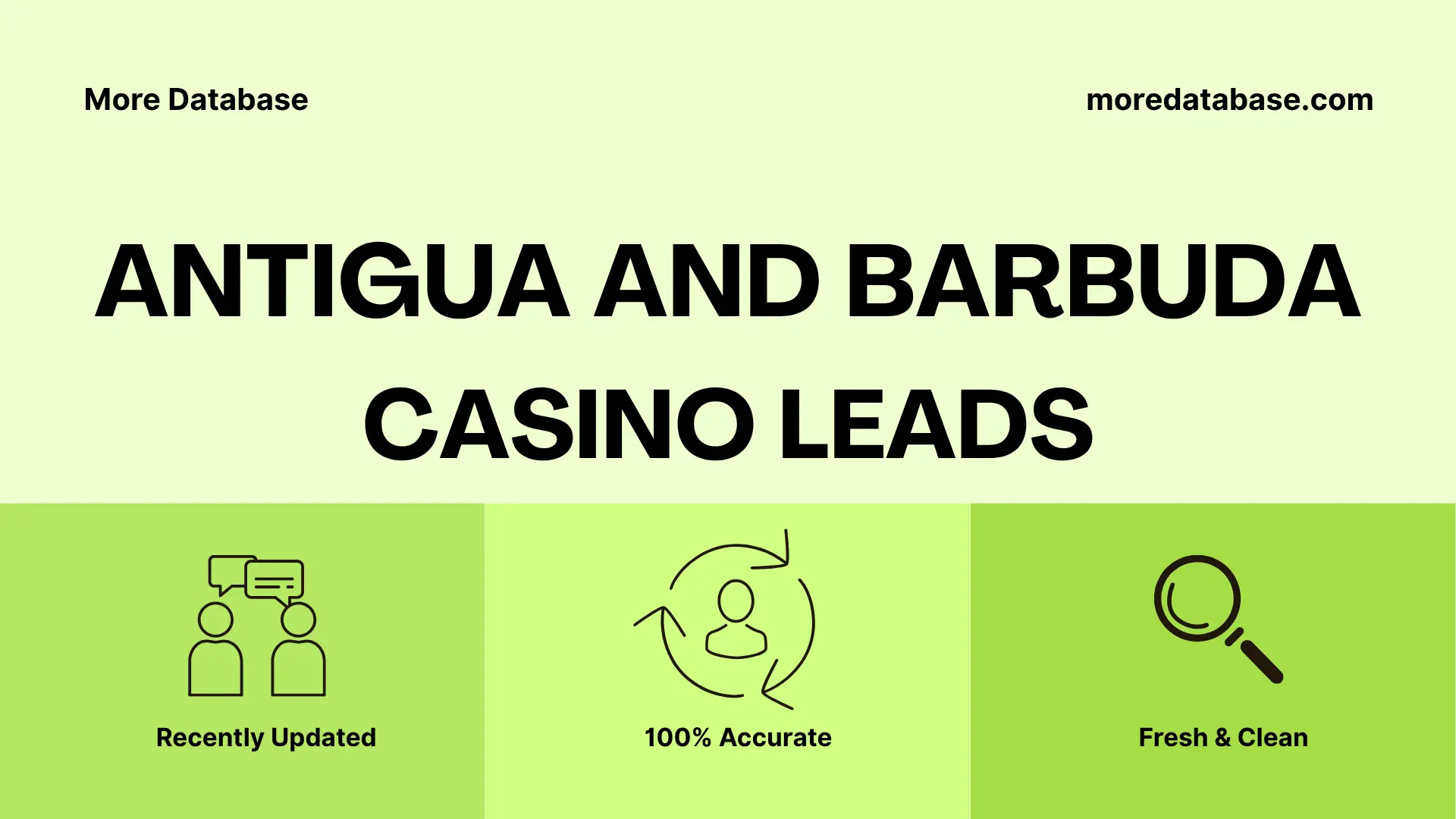 Antigua and Barbuda Casino Leads